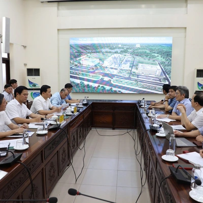 Session to review the progress of the project 